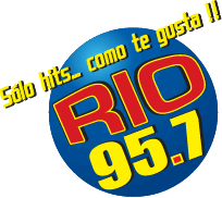 Rio 95.7 - Solo hits, como te gusta